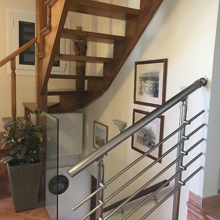 Вилла Thomas House Poulades Экстерьер фото