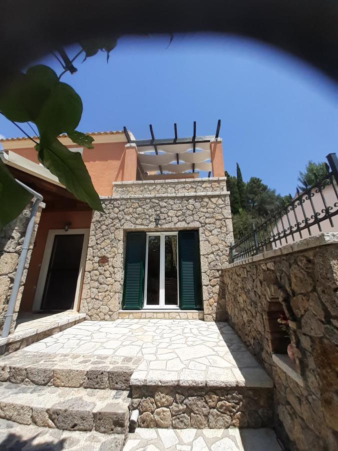 Вилла Thomas House Poulades Экстерьер фото