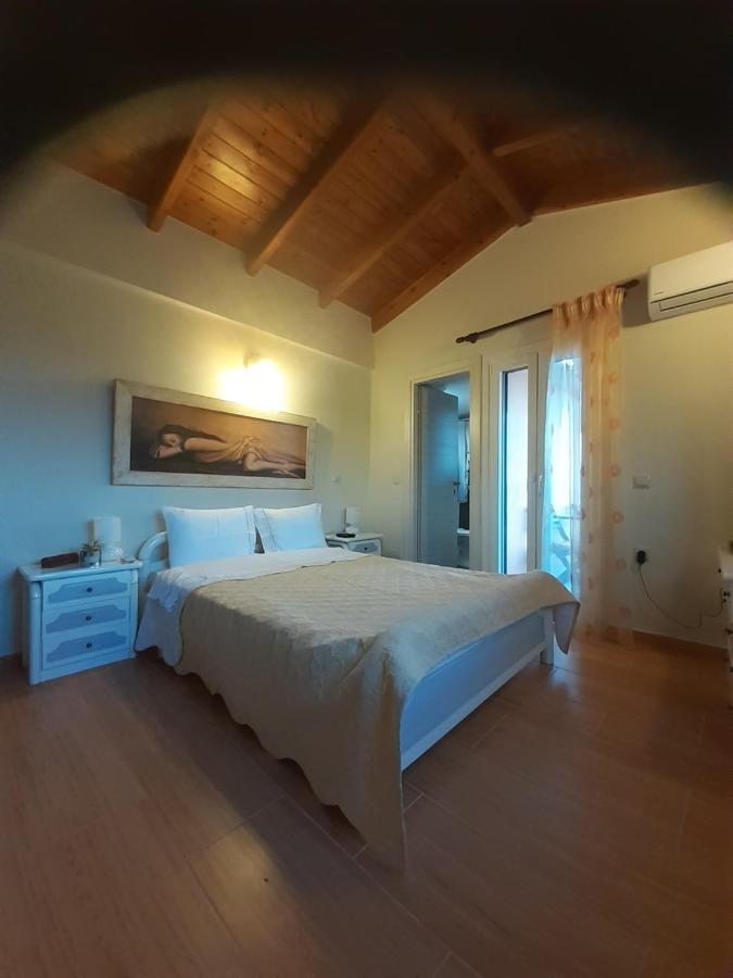 Вилла Thomas House Poulades Экстерьер фото