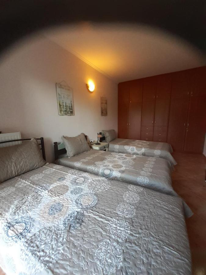 Вилла Thomas House Poulades Экстерьер фото