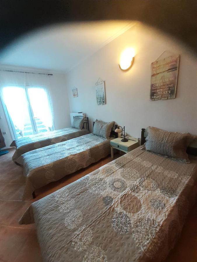 Вилла Thomas House Poulades Экстерьер фото
