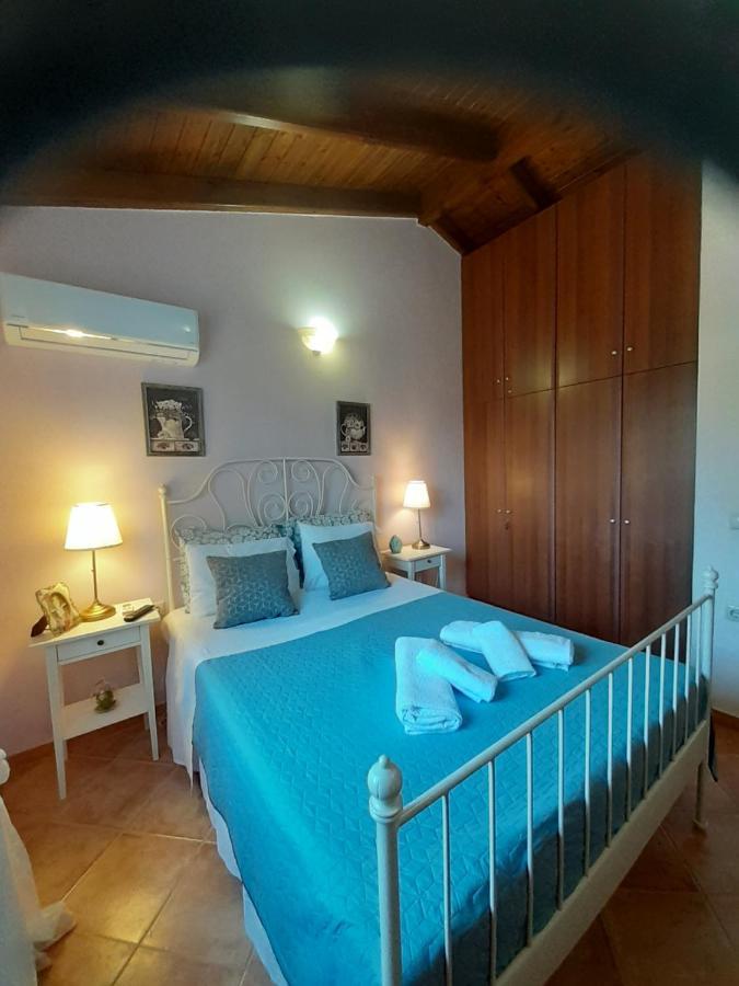 Вилла Thomas House Poulades Экстерьер фото
