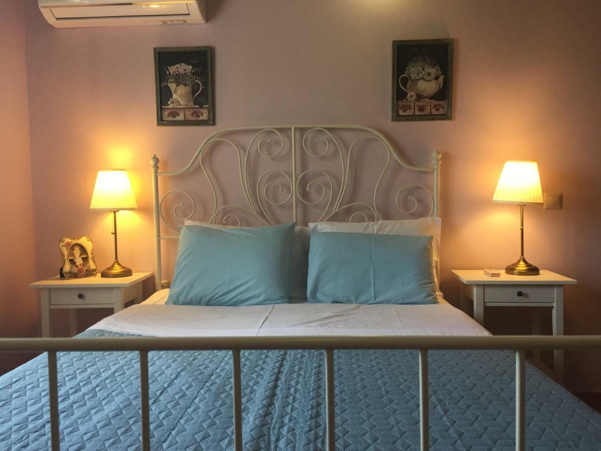 Вилла Thomas House Poulades Экстерьер фото